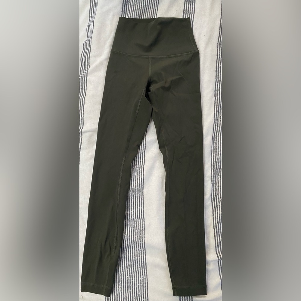 lululemon athletica Black Leggings